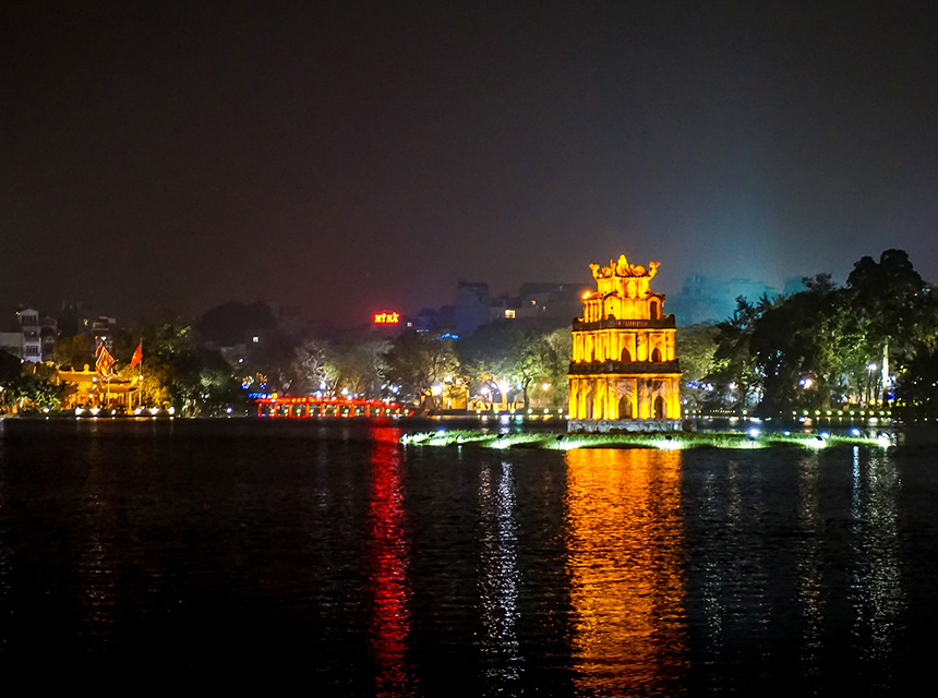 Du lịch Hà Nội City Tour - Tràng An Bái Đính - Hạ Long - Yên Tử (4N3Đ) - WILD LOTUS TRAVEL - Tour du lịch trong nước và quốc tế