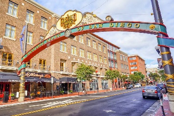 Gaslamp