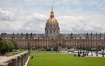 Hôtel national des Invalides - Office de tourisme Paris