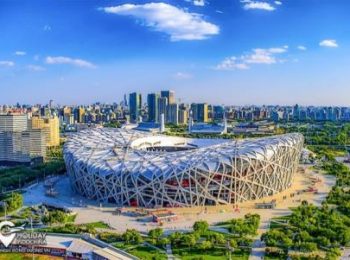 Kiến trúc đỉnh cao của Sân vận động Tổ Chim Bắc Kinh