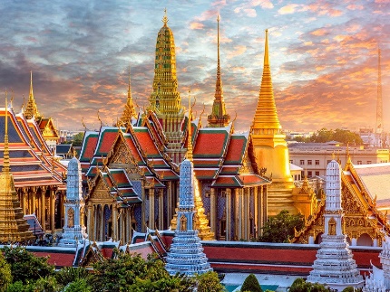 Tour Du Lịch Thái Lan: Bangkok | Pattaya (5N4Đ)