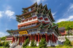 Núi Thiên Môn Sơn - Một truyền thuyết về Trương Gia Giới