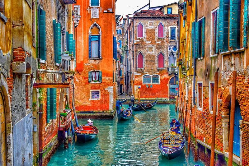 Du lịch và những trải nghiệm độc đáo tại Venice, Italia - Thành phố của tình yêu - Du lịch Hoàn Mỹ