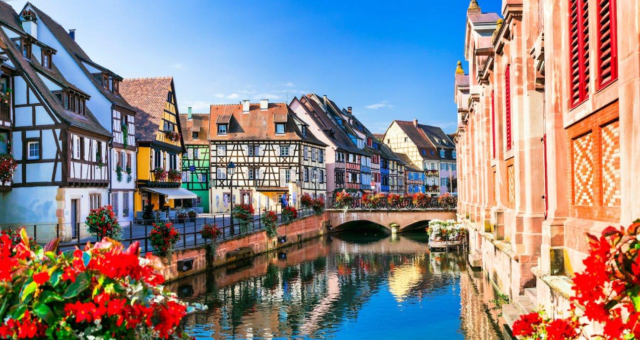 Thị trấn cổ Colmar – Venice của đất nước hình lục lăng – VTT Travel