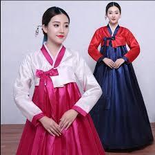 Trang Phục Truyền Thống Hàn Quốc Cho Bé Gái, Đầm Hanbok Hàn Quốc ( 1 - Zipit.vn