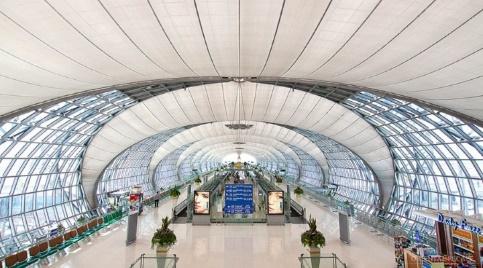 Bí kíp đi Sân bay Bangkok Suvarnabhumi từ A đến Z tại Thái Lan