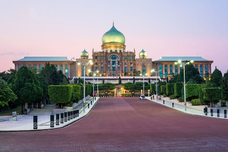 Khám phá quảng trường Putra - Putra Square, Putrajaya, Malaysia - FOCUS ASIA TRAVEL