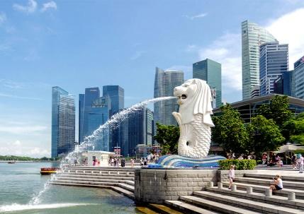 Merlion Park Singapore | A Must-Visit Spot